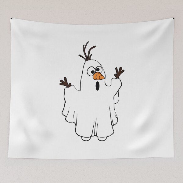 Item preview, Olaf Halloween designed and sold by Gabeporte.
