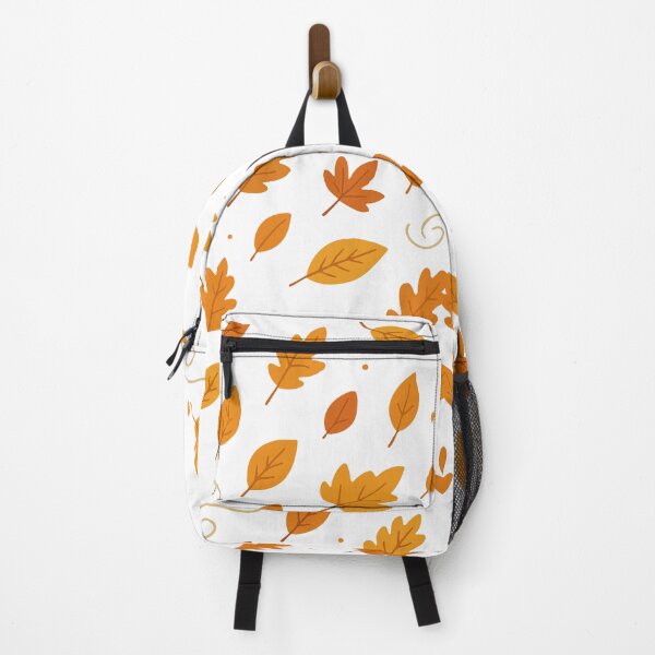 Item preview, Autumn Breeze – Falling Leaves Pattern designed and sold by DKunic.