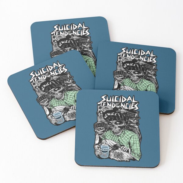 Item preview, Suicidal Tendencies (10) designed and sold by JasiahGauge.