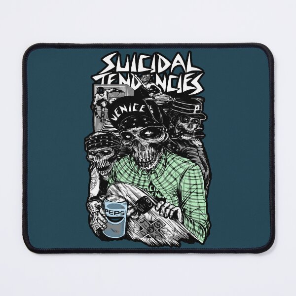 Item preview, Suicidal Tendencies (10) designed and sold by JasiahGauge.