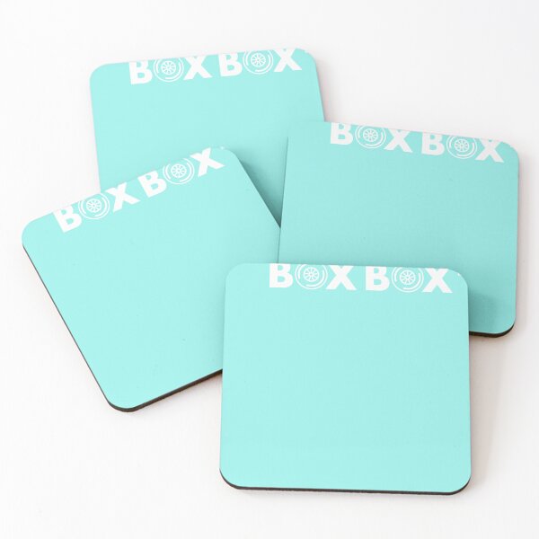 Item preview, Box-Box-Box-Box-White-F1-Design designed and sold by ArneHenkel.
