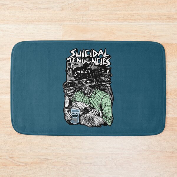 Item preview, Suicidal Tendencies (10) designed and sold by JasiahGauge.