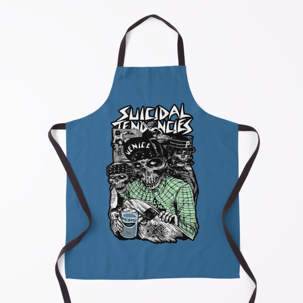 Item preview, Suicidal Tendencies (10) designed and sold by JasiahGauge.