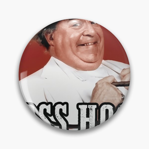 Item preview, Boss-Hogg-From-Dukes-Of-Hazzard designed and sold by ArneHenkel.