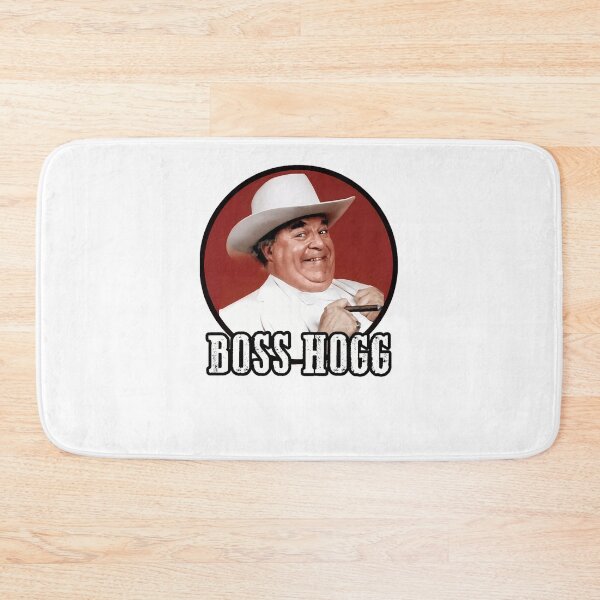 Item preview, Boss-Hogg-From-Dukes-Of-Hazzard designed and sold by ArneHenkel.