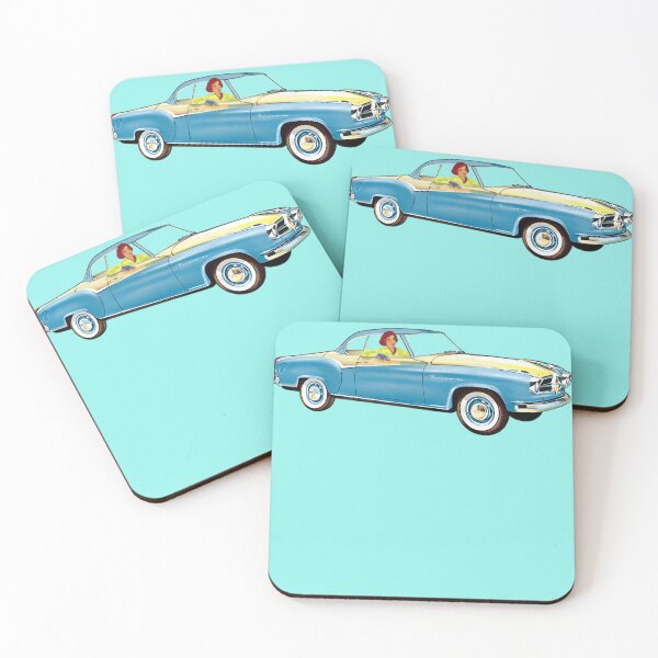 Item preview, Borgward-Isabella designed and sold by ArneHenkel.