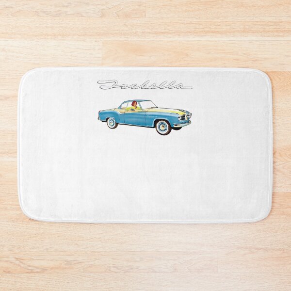 Item preview, Borgward-Isabella designed and sold by ArneHenkel.