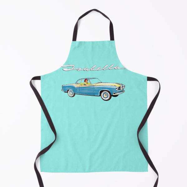 Item preview, Borgward-Isabella designed and sold by ArneHenkel.