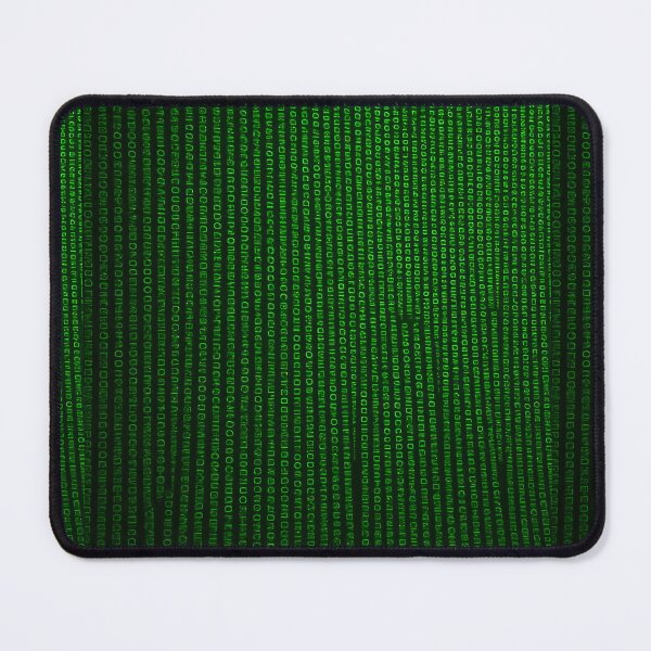 Item preview, Green Matrix. Symbols Pixels Digital, Repeated Patterns Textures  designed and sold by Digital-Davinci.