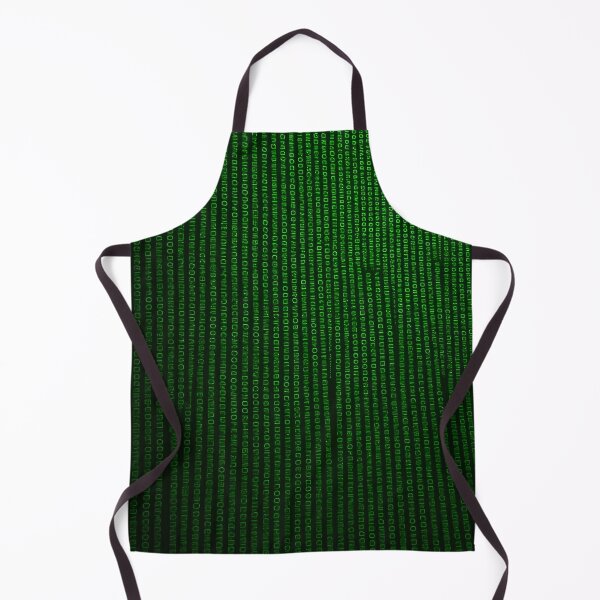 Item preview, Green Matrix. Symbols Pixels Digital, Repeated Patterns Textures designed and sold by Digital-Davinci.