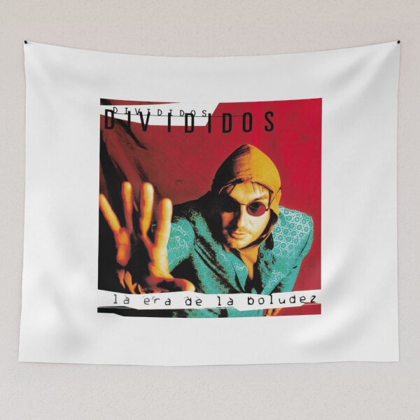Item preview,  Divididos - La Era De La Boludez Album 1993 designed and sold by Londonraun.