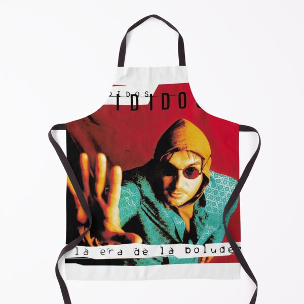 Item preview, Divididos - La Era De La Boludez Album 1993 designed and sold by Londonraun.