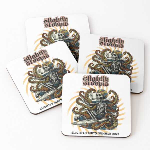 Item preview, slightly stoopid merch designed and sold by Weirdismo-Art.