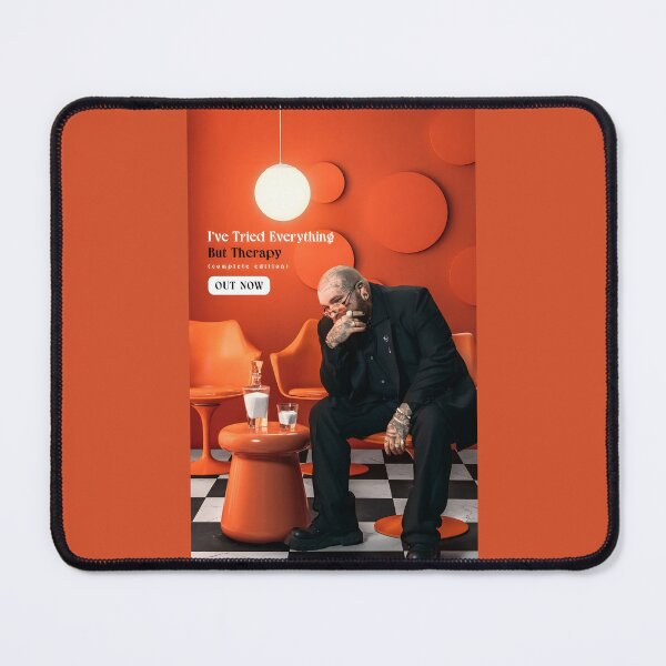 Item preview, Teddy Swims – I’ve Tried Everything But Therapy Finished designed and sold by FutureWellShop.