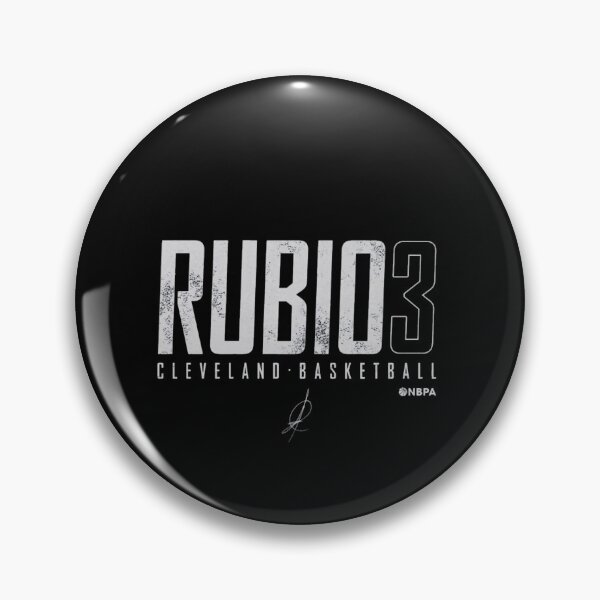 Item preview, Ricky Rubio Cleveland Elite designed and sold by RosellaPagac.