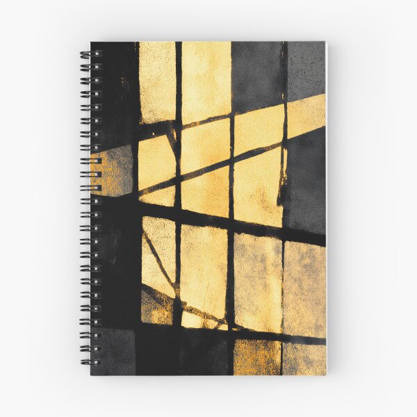 Item preview, Light coming through a window abstract shadow play. designed and sold by Piotrek0001.