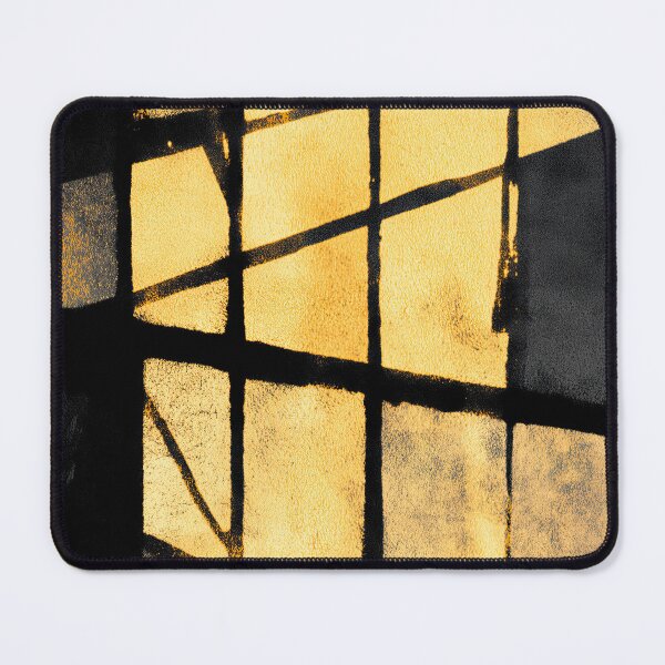 Item preview, Light coming through a window abstract shadow play. designed and sold by Piotrek0001.