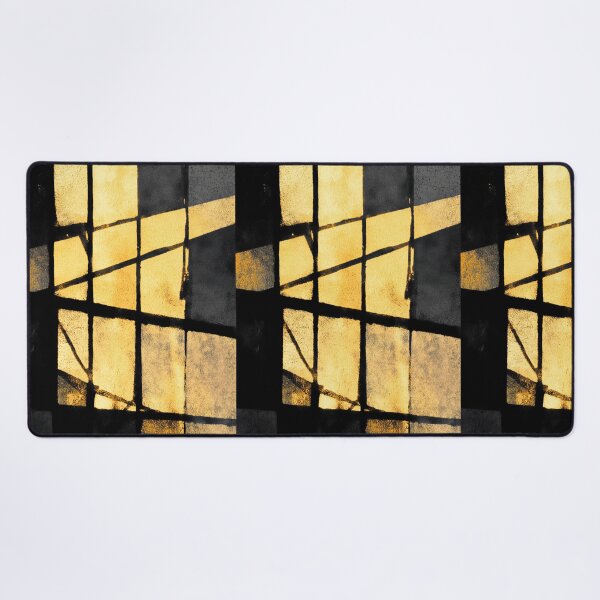 Item preview, Light coming through a window abstract shadow play. designed and sold by Piotrek0001.