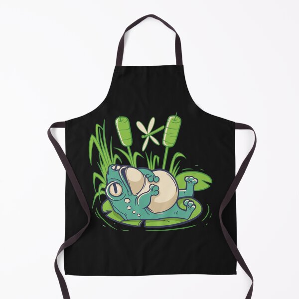 Item preview, Pleasing Frog designed and sold by Zelenkistore.