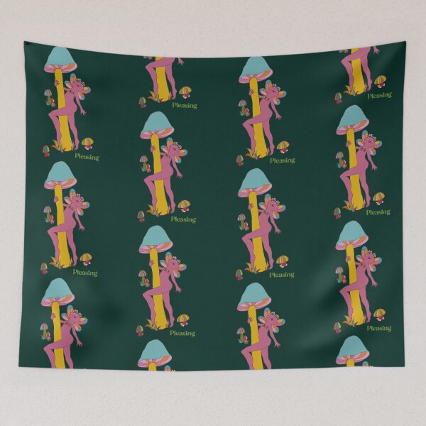 Item preview, Pleasing Frog designed and sold by Zelenkistore.