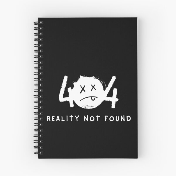 Item preview, 404 Reality Not Found Funny Tech Error Design  designed and sold by NxtGenDesigns.