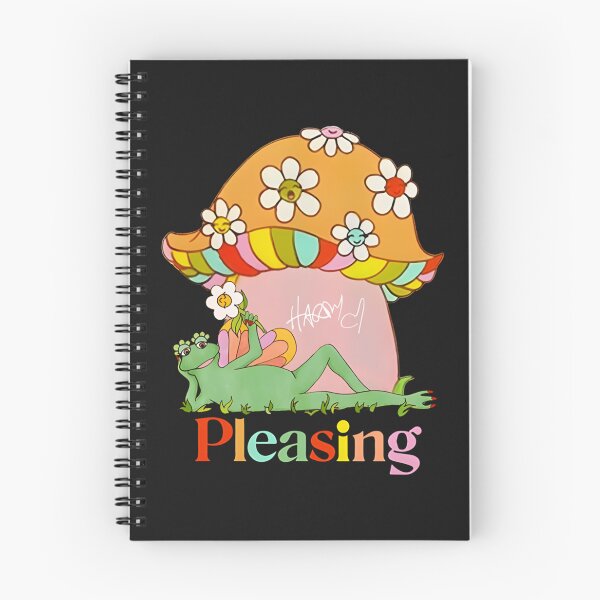 Item preview, Pleasing Frog and mushroom designed and sold by Zelenkistore.