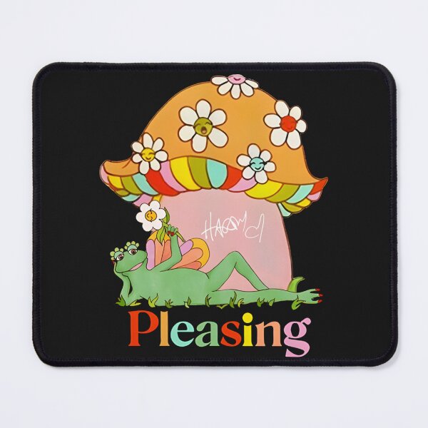 Item preview, Pleasing Frog and mushroom designed and sold by Zelenkistore.