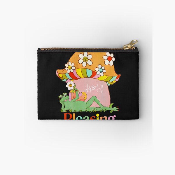 Item preview, Pleasing Frog and mushroom designed and sold by Zelenkistore.