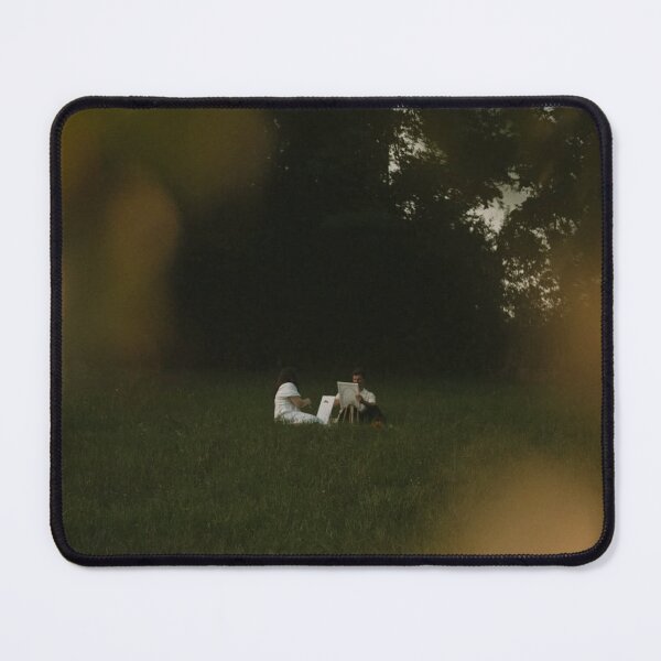 Item preview, Outdoor Painting Session in Meadow designed and sold by Sharadvance.