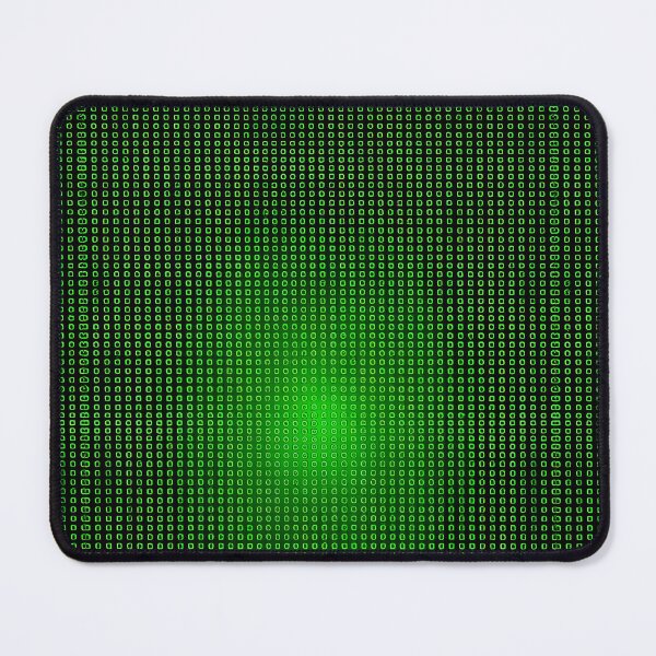 Item preview, Green Matrix. Symbols Pixels Digital, Repeated Patterns Textures  designed and sold by Digital-Davinci.