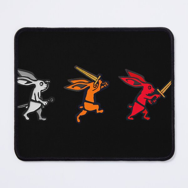 Item preview, Rabbit Trio Kingdom Come Deliverance Ii designed and sold by GarmentDoortje.