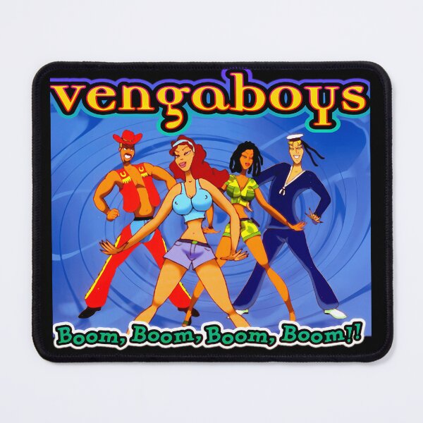 Item preview, Eurodance vengaboys band Boom designed and sold by acidrawss.