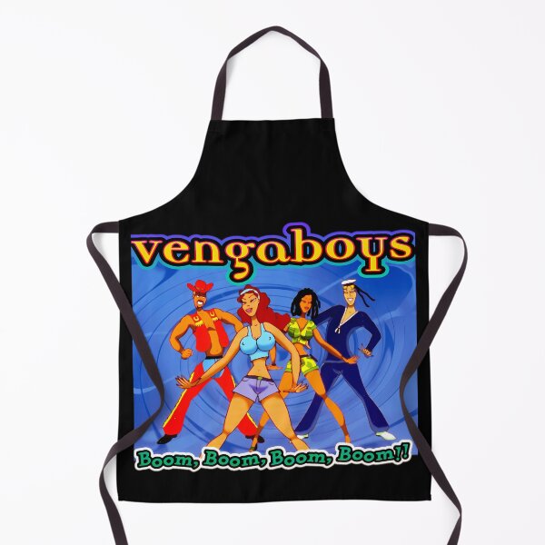 Item preview, Eurodance vengaboys band Boom designed and sold by acidrawss.