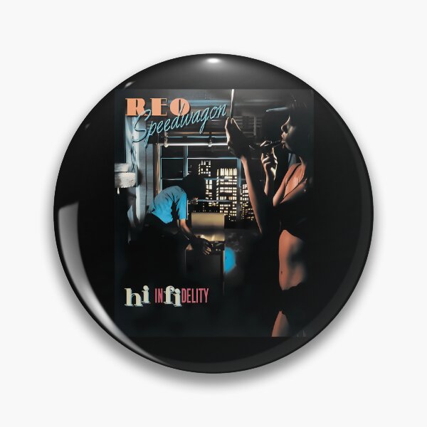 Item preview, one reo speedwagon  designed and sold by Alaina155273.