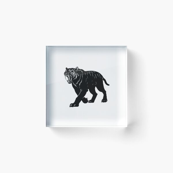 Item preview, Fierce Saber-Toothed Tiger Roar designed and sold by JollyCritters.