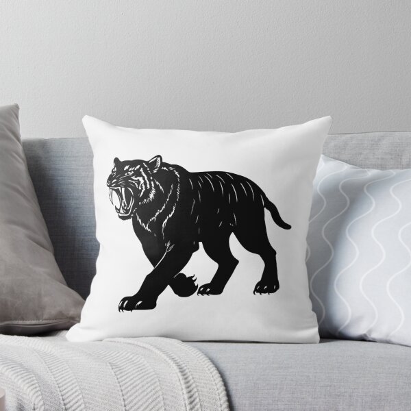 Item preview, Fierce Saber-Toothed Tiger Roar designed and sold by JollyCritters.