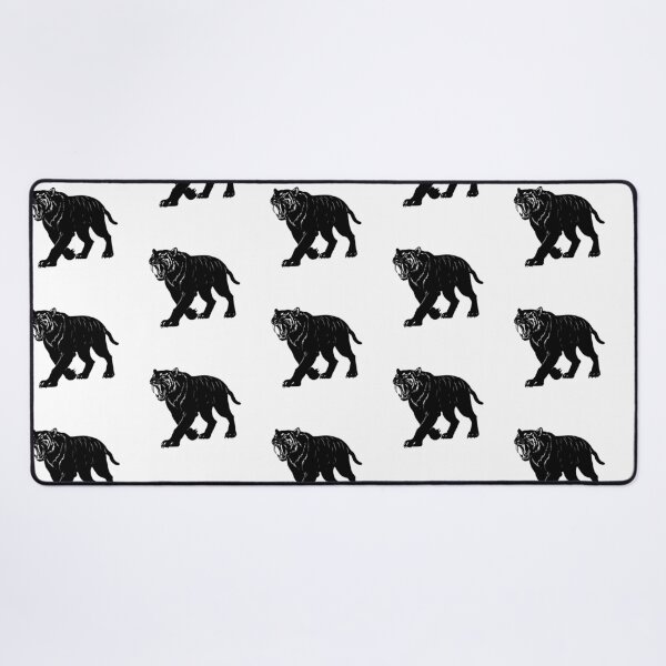 Item preview, Fierce Saber-Toothed Tiger Roar designed and sold by JollyCritters.