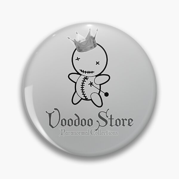 Item preview, Gothic Voodoo Doll King Shade designed and sold by Voodoo Store Paranormal Collections.