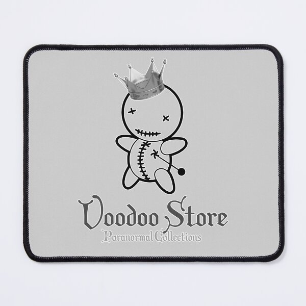 Item preview, Gothic Voodoo Doll King Shade designed and sold by Voodoo Store Paranormal Collections.