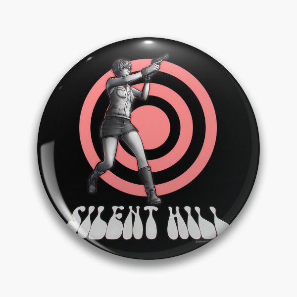 Item preview, Cheryl Heather Mason - Silent Hill 3 Happy Birthday  designed and sold by GarmentDoortje.