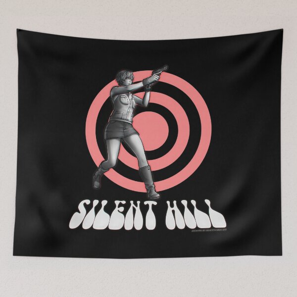 Item preview, Cheryl Heather Mason - Silent Hill 3 Happy Birthday  designed and sold by GarmentDoortje.