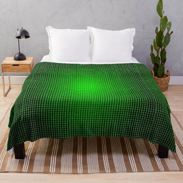 Item preview, Green Matrix. Symbols Pixels Digital, Repeated Patterns Textures designed and sold by Digital-Davinci.