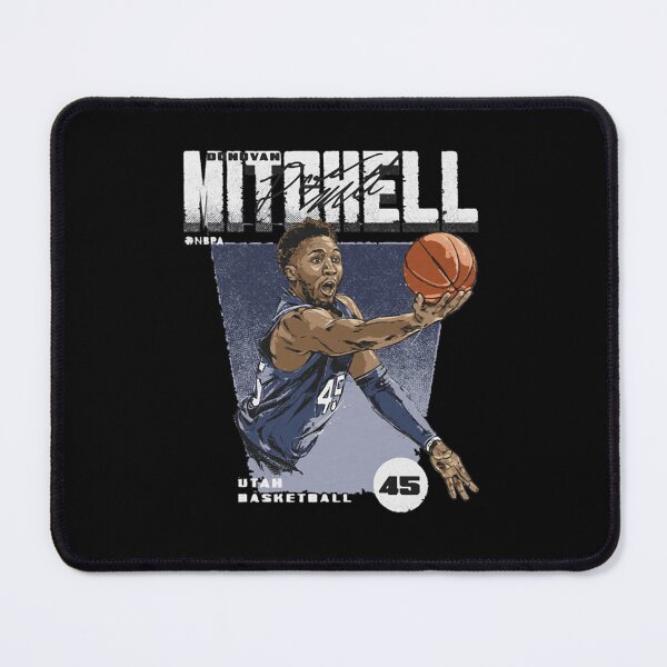 Item preview, Donovan Mitchell Utah Premiere  designed and sold by MaudWebe.