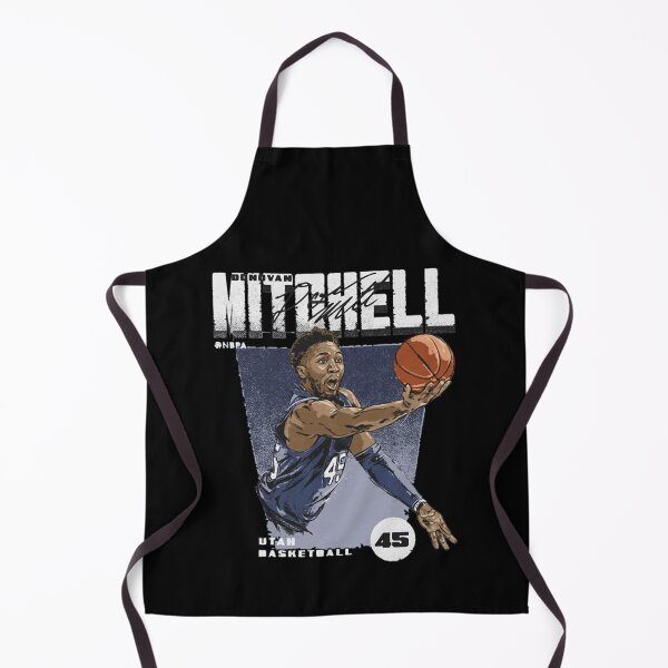 Item preview, Donovan Mitchell Utah Premiere  designed and sold by MaudWebe.