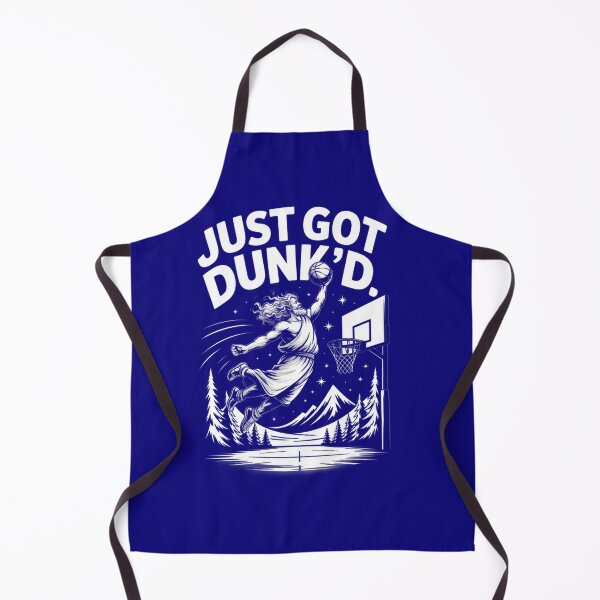 Item preview, Just Got Dunkd Basketball Jesus designed and sold by PiercesxStudio.