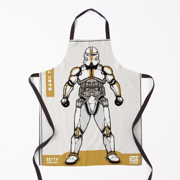 Item preview, barc trooper 327th designed and sold by Pixelthersizer.