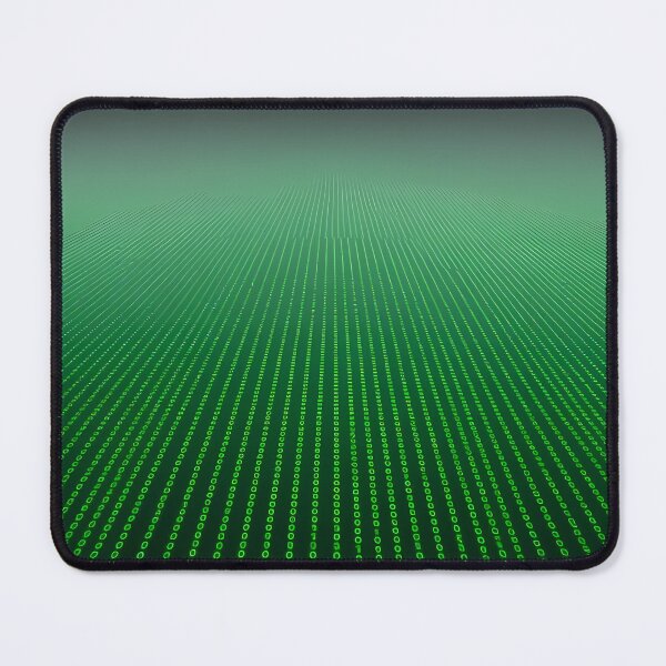 Item preview, Green Matrix. Symbols Pixels Digital, Repeated Patterns Textures  designed and sold by Digital-Davinci.