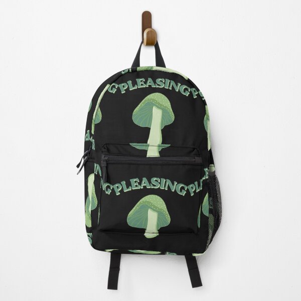 Item preview, Pleasing green mushroom designed and sold by Zelenkistore.