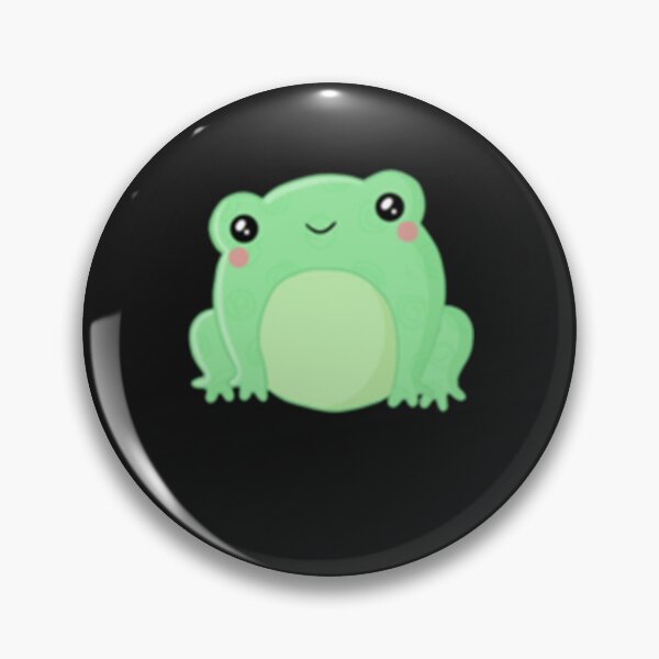 Item preview, Pleasing Herbert The Frog designed and sold by Zelenkistore.