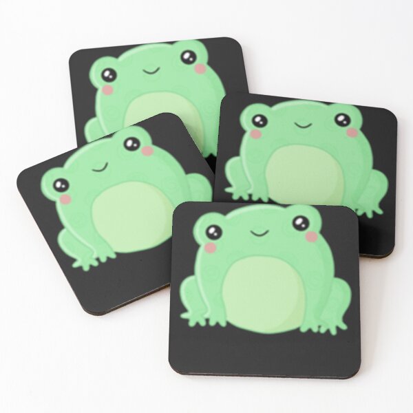 Item preview, Pleasing Herbert The Frog designed and sold by Zelenkistore.